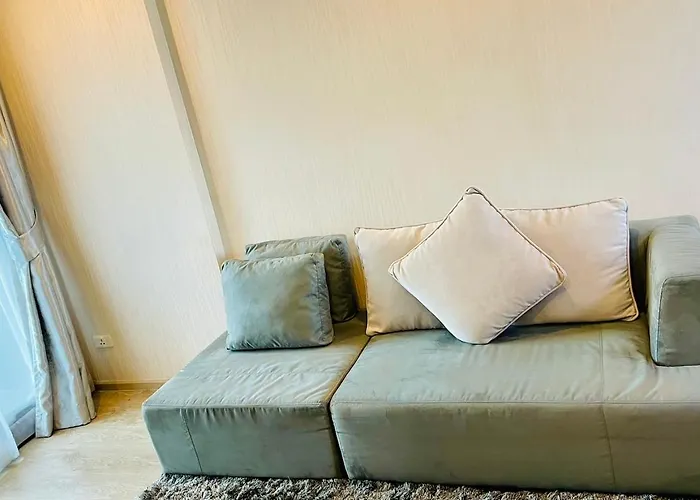 The Base Central Pattaya 2 Bed 2 Bath By Numam